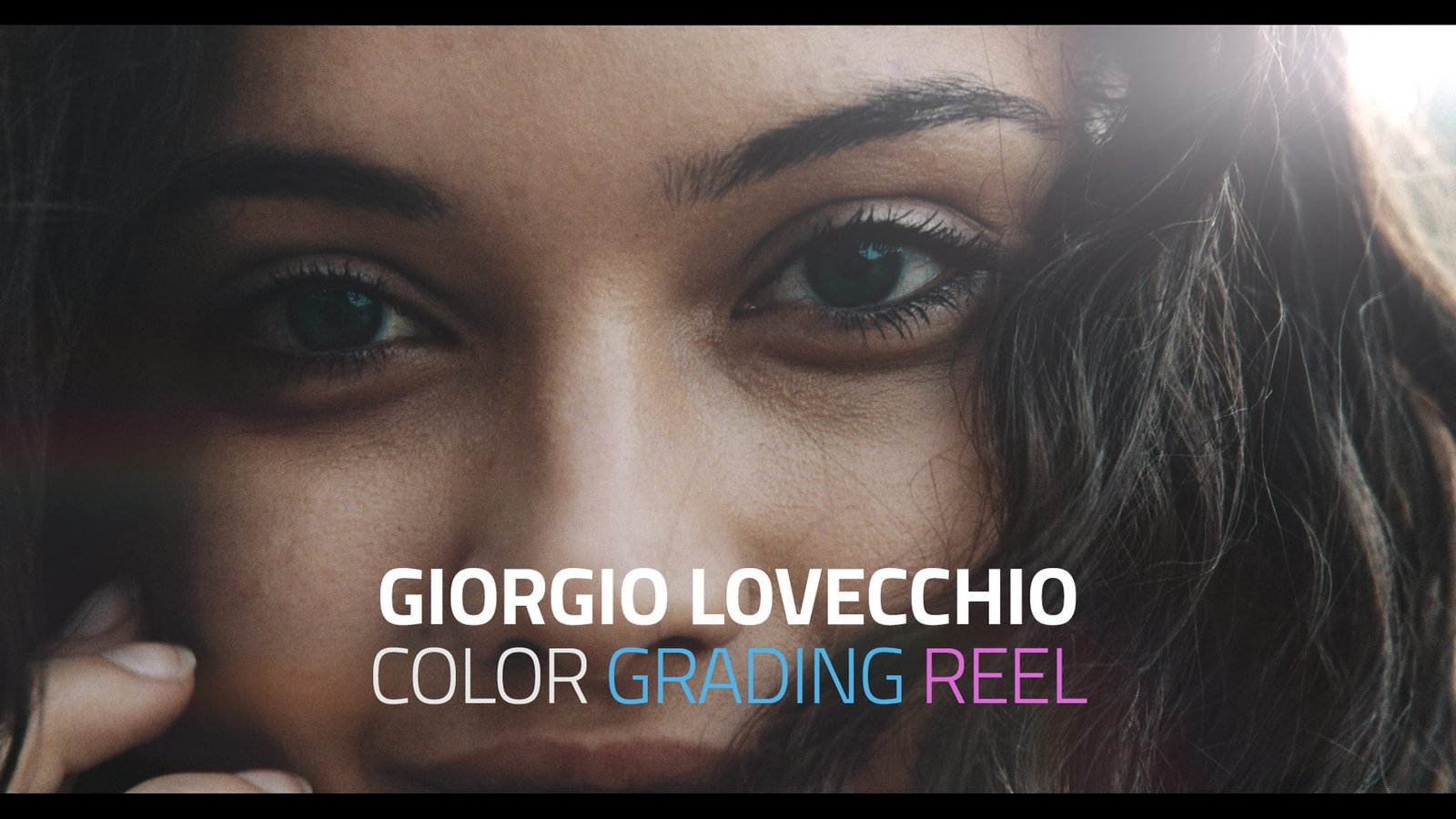 Color Grading | Showreel 2019