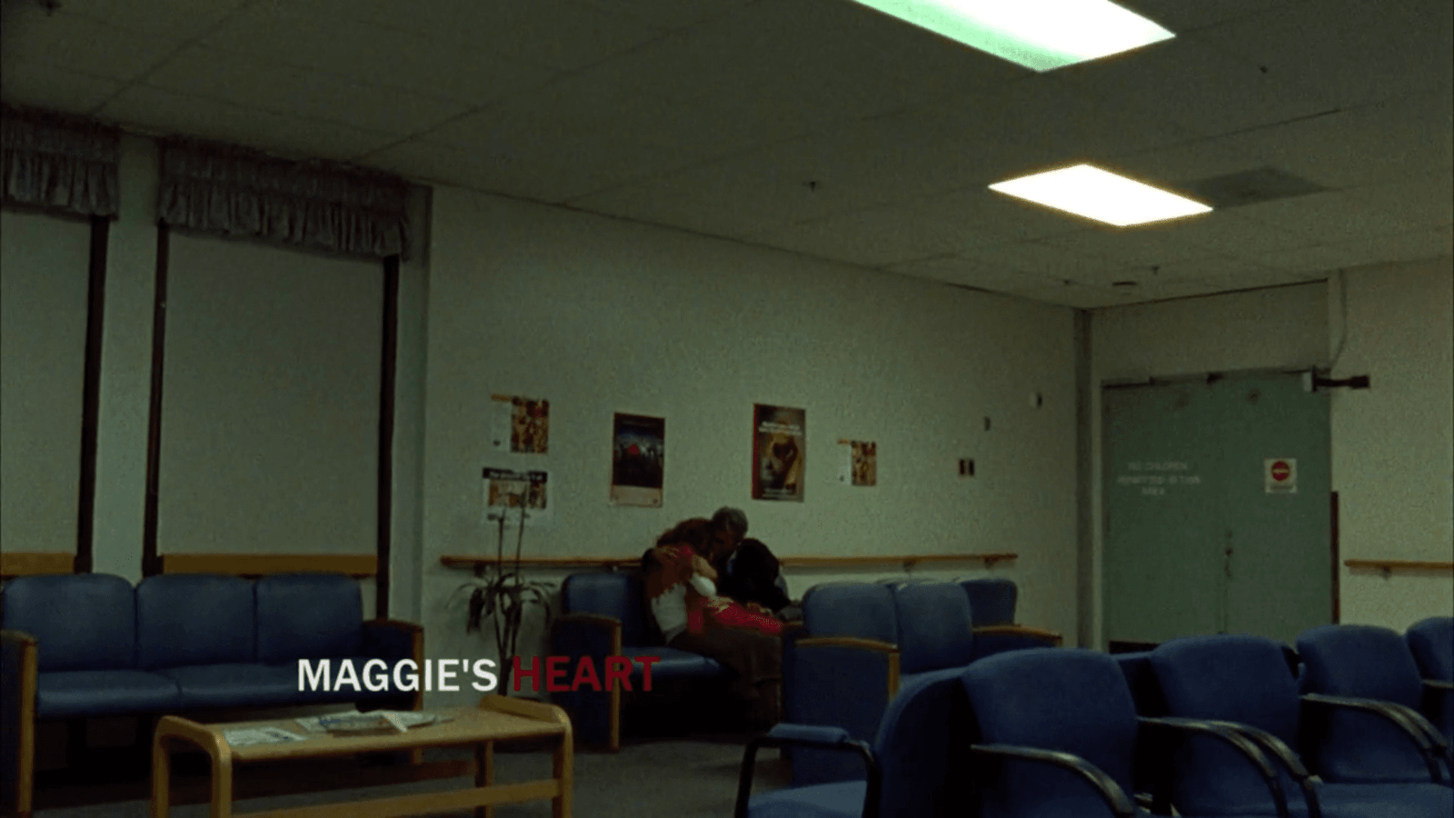 Music | Maggie's Heart