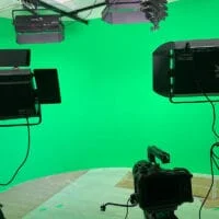 Chroma Key Room Training
