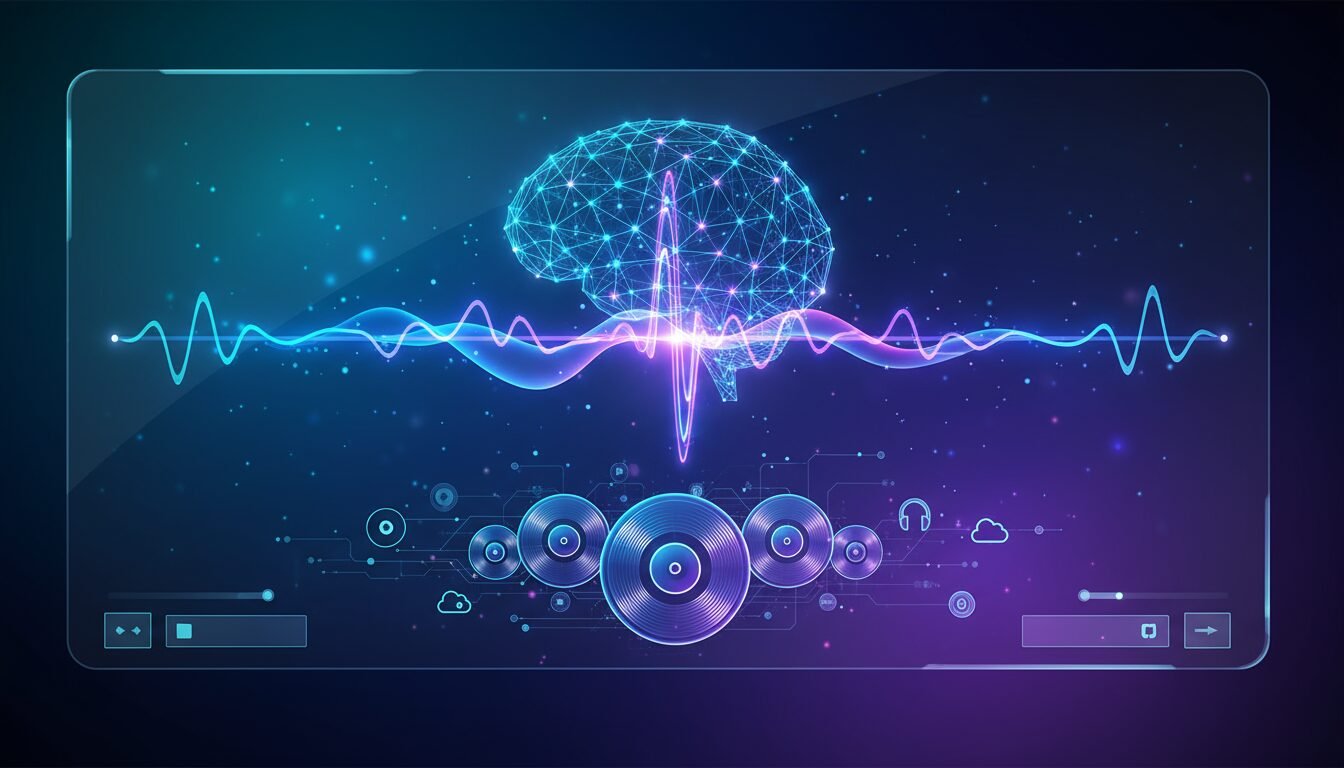 AI Projects — Label Tools, utilities for music metadata & automation