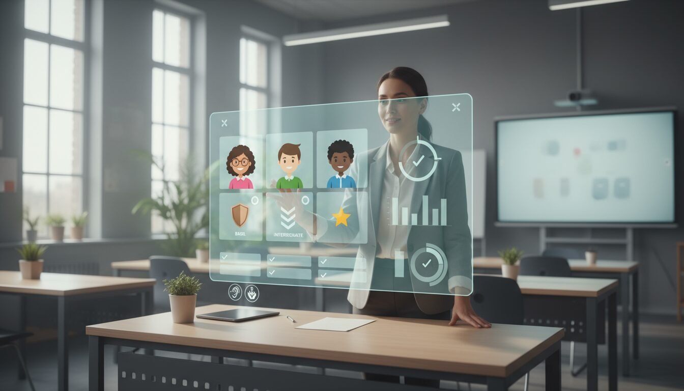 AI Projects — Smart Tutor, adaptive learning assistant in Python