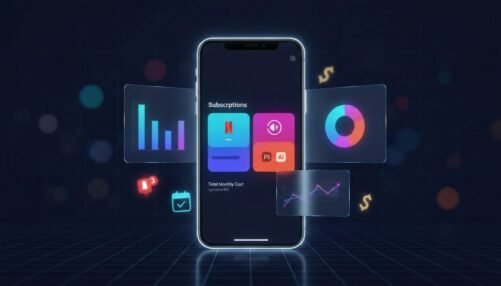 AI Projects — Subscription Tracker, smart subscription management